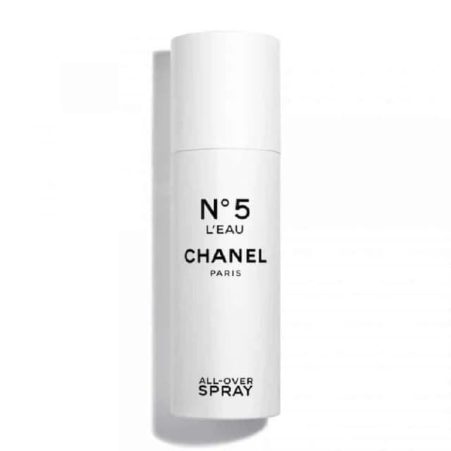 שאנל מס 5לאו (א) אול אובר ספריי 150מל / Chanel No 5 Leau W All Over Spray 150 Ml