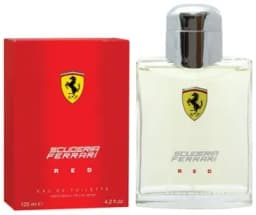 פרארי סקודריה רד (ג) אדט 125מל / Ferrari Secuderia Red 125ml Edt 3.4oz
