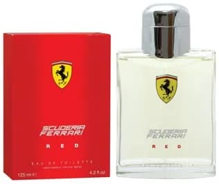 פרארי סקודריה רד (ג) אדט 125מל / Ferrari Secuderia Red 125ml Edt 3.4oz