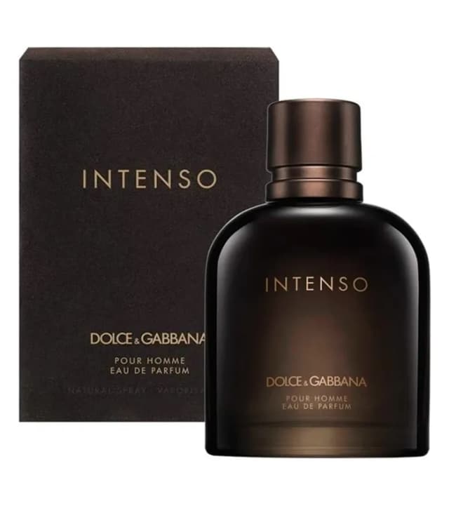 דולצה גבאנה אינטנסו (ג) אדפ 75מל / Dolce&gabbana Intenso (m) Edp 75 Ml