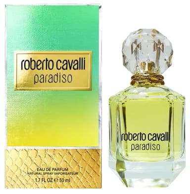 רוברטו קוואלי פרדיסו (א) אדפ 50מל / Roberto Cavalli Paradiso Edp 50ml