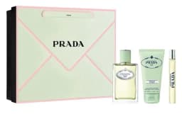 פראדה סט אינפיוזן איריס (א) אדפ 100מל +10מל + ק.גוף 50מל / Prada Set Infusion D'iris (w) Edp 100ml+10ml+b.l 50ml