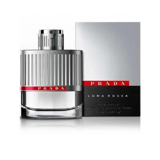 פראדה לונה רוסה (ג) אדט 50מ"ל / Prada Luna Rossa Edt M 50 Ml