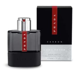 פראדה לונה רוסה קרבון (ג) אדט 50מל / Prada Luna Rossa Carbon (m) Edt 50 Ml