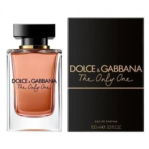 דולצה גבאנה דה אונלי וואן (א) אדפ 50מל / Dolce&gabbana The Only One (w) Edp 50 Ml