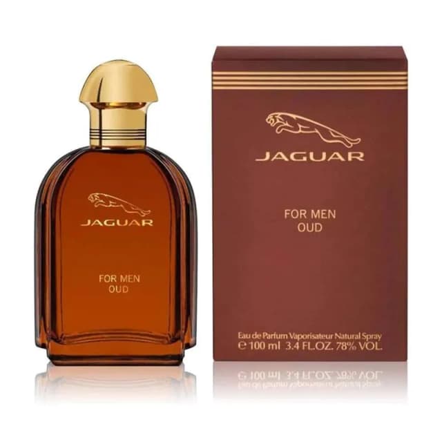 יגואר אוד פור מאן (ג) אדפ 100מל / Jaguar Oud For Men M Edp 100ml