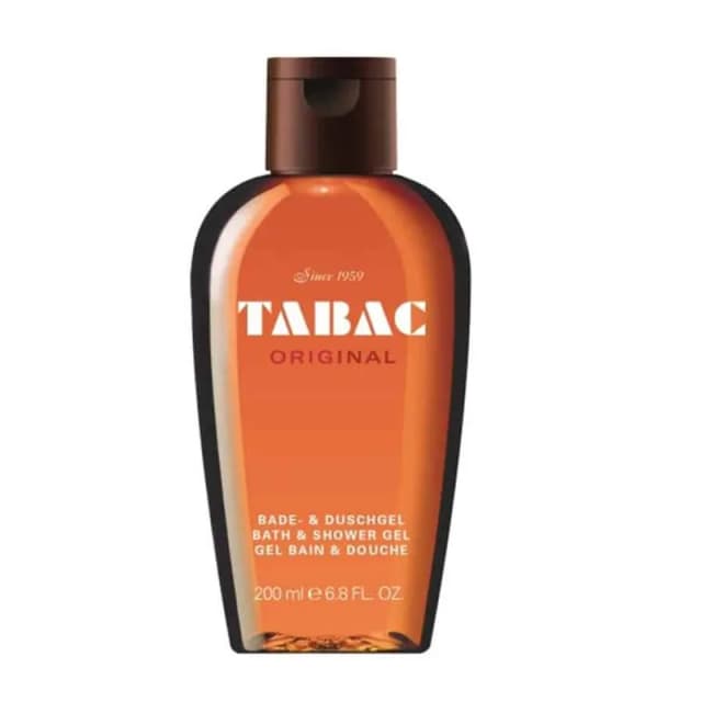 טבק גל רחצה אוריגינל 200מל / Tabac Shower Gel Original 200 Ml