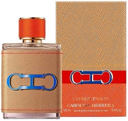 קרולינה הררה מן פאסיון (ג) אדפ 100מל / Carolina Herrera Ch Men Pasion Edp 100ml