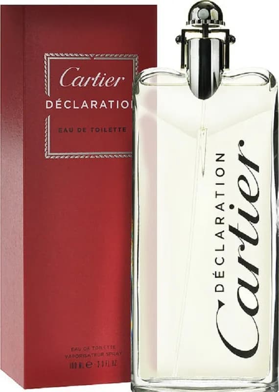 קרטייה דקלריישן (ג) אדט 100מל / Cartier Declartion (m) Edt 100 Ml
