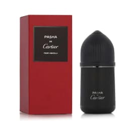 קרטייה פאשה נואר אבסולו (ג) פרפיום 50מל / Cartier Pasha Noir Absolu (m) Parfum 50 Ml