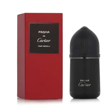 קרטייה פאשה נואר אבסולו (ג) פרפיום 50מל / Cartier Pasha Noir Absolu (m) Parfum 50 Ml