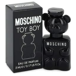 מוסקינו טוי בוי מיני (ג) אדפ 5מ"ל / Moschino Toy Boy Mini (m) Edp 5 Ml