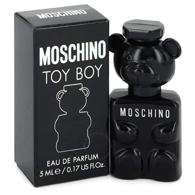 מוסקינו טוי בוי מיני (ג) אדפ 5מ"ל / Moschino Toy Boy Mini (m) Edp 5 Ml