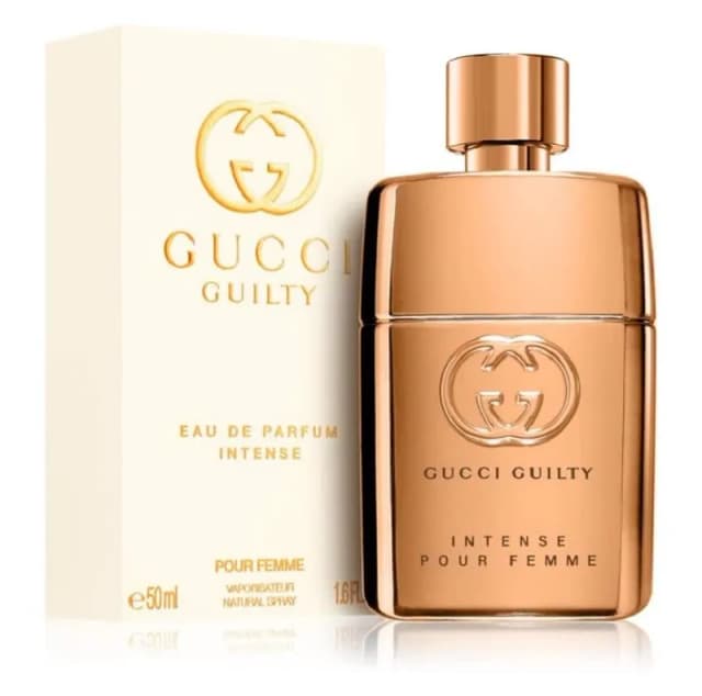 גוצי גילטי אינטנס (א) אדפ 50מל / Gucci Guilty Intense Pour Femme M Edp 50 Ml