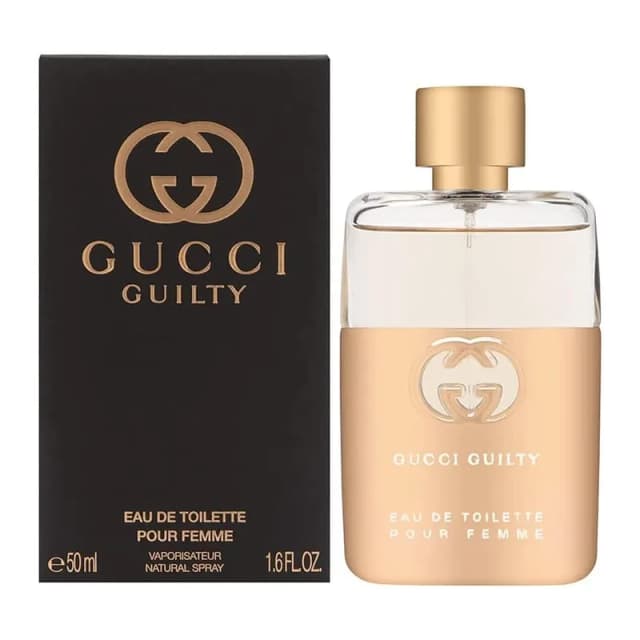 גוצי גילטי פור פם (א) אדט 50מל / Gucci Guilty Pour Femme W Edt 50 Ml