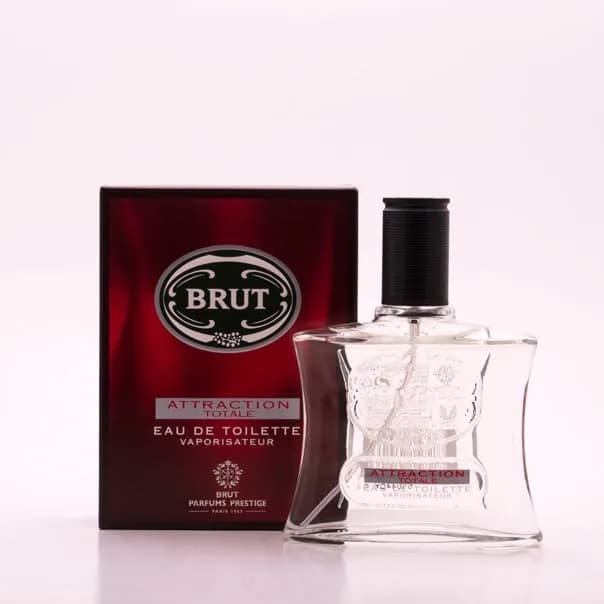 ברוט אטרקשן (ג) אדט 100מל / Brut Attraction (m) Edt 100 Ml