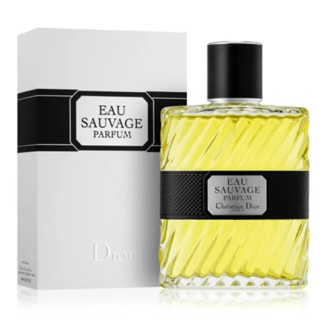 דיור או סובאג (ג) פרפיום 100מל / Dior Eau Sauvage (m) Parfum 100 Ml