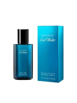 דוידוף כולווטר (ג) אדט 40מל / Coolwater Men /davidoff 1.35 Oz