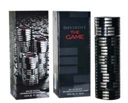 דוידוף דה גיים (ג) אדט 100מל / Davidoff Davidoff The Game (m) Edt 100 Ml