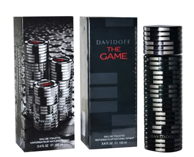 דוידוף דה גיים (ג) אדט 100מל / Davidoff Davidoff The Game (m) Edt 100 Ml