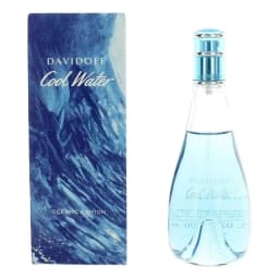 דוידוף כולווטר אושן אדישן (א) אדט 100מל / Davidoff Cool Water Oceanic Edition (w) Edt 100 Ml