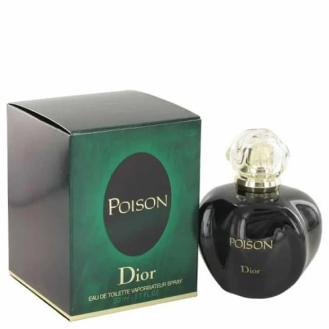 דיור פויזן (א) אדט 50מל / Dior Poison (w) Edt 50 Ml