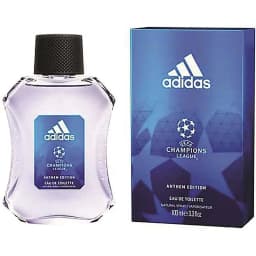 אדידס CHAMPIONS UEFA LEAGUEאדט 100מ"ל / Adidas Uefa Champions League Edt 100 Ml