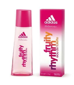 אדידס פרוטי רייטם (א) אדט 50מל / Adidas Fruity Rhythm Edt W 50 Ml