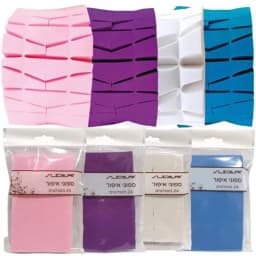 סליידר ספוגיות איפור 24יח JA230390005 / Slider Brush Ja230390005