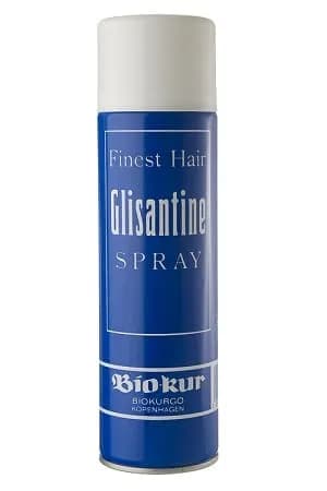 גליזנטין ספריי שומן כחול גדול 480מל / Glisantine Hair Spray Extra Strong Big (blue)