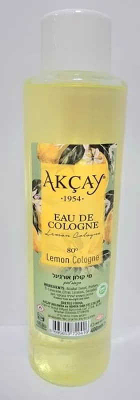 אקסאי אורגינל לימון (ג) מי קולון 400מל / Royal Cologne Royal Lemon (m) 400 Ml