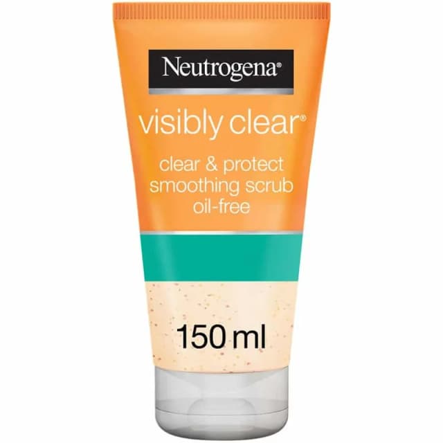 ניוטרוגינה תרחיץ גרגירים כתום 150מל / Neutrogena Spot Controlling