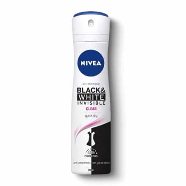 ניואה דאו ספריי לאישה אינביזיבל 150מל / Nivea Deo Spray W Invisible