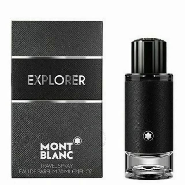 מונבלאן אקספלורר (ג) אדפ 30מל / Montblanc Explorer (m) Edp 30 Ml
