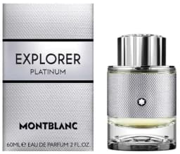 מונבלאן אקספלורר פלטינום (ג) אדפ 60מל / Montblanc Explorer Platinum (m) Edp 60 Ml