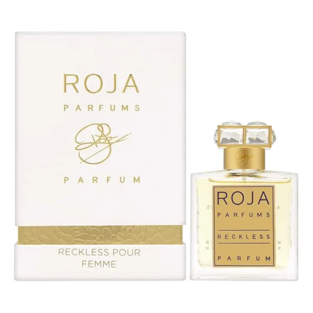 רוזה ריקלס פור פם פרפיום (א) אדפ 50מל / Roja Reckless Pour Femme (w) Parfum 50 Ml