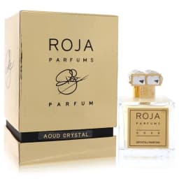 רוזה אוד קריסטל (י) פרפיום 100מל / Roja Aoud Crystal (U) Parfum 100 Ml