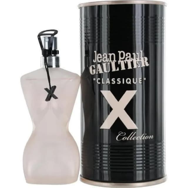 גאן פול גוטיה X(א) אדט 50מל / Jean Paul Gaultier X (w) Edt 50 Ml