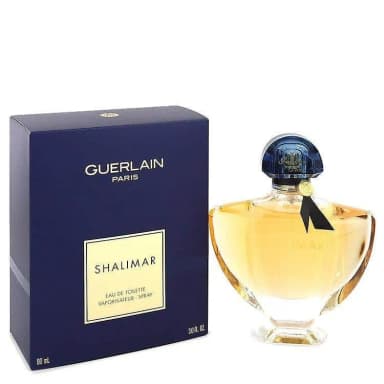 גרלן שאלימר (א) אדט 90מל / Guerlain Shalimar (w) Edt 90 Ml