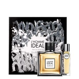 סט גרלן להום אידיאל (ג) אדט 100מל +15מל / Guerlain Set Lhomme Ideal (m) Edt 100 Ml+15 Ml
