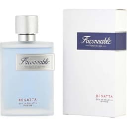פאסנובל רגטה אינטנס (ג) אדפ 90מל / Faconnable Regata Intense (m) Edp 90 Ml