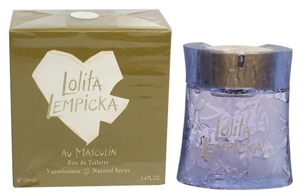 לוליטה למפיקה (ג) אדט 100מל / Lolita Lempicka (m) Edt 100 Ml