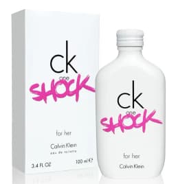 סי קיי וואן שוק (א) אדט 200מל / Ck One Shock W Edt 200ml