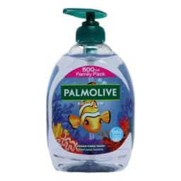 פלמוליב סבון נוזלי אקואריום 500מל / Palmolive Liquid Soap Aquarium 500ml