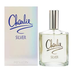 רבלון צארלי סילבר (א) אדט 100מל / Revlon Charlie Silver (w) Edt 100 Ml