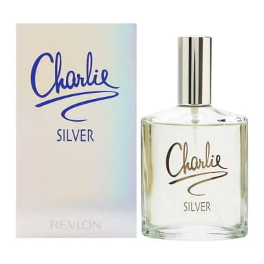 רבלון צארלי סילבר (א) אדט 100מל / Revlon Charlie Silver (w) Edt 100 Ml