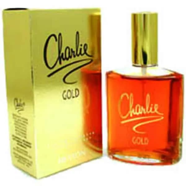 רבלון צארלי גולד (א) אדט 100מל / Revlon Charlie Gold (w) Edt 100 Ml