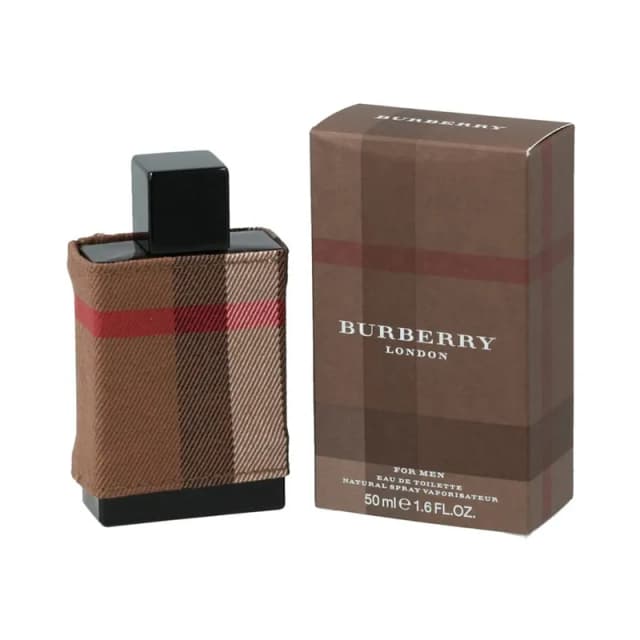ברברי לונדון (ג) אדט 50מל / Burberry London (m) Edt 50 Ml