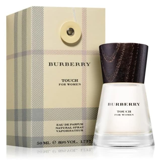 ברברי טאץ (א) אדפ 50מל / Burberry Touch Women Edp 50 Ml
