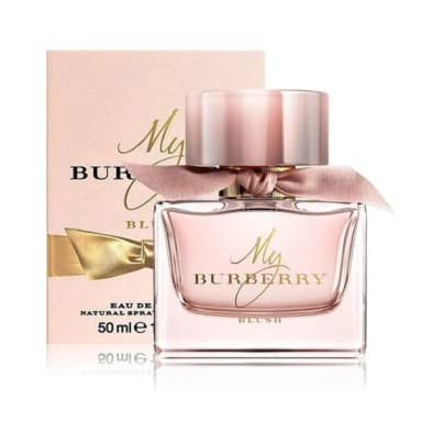 ברברי מיי ברברי בלאש (א) אדפ 50מל / Burberry My Burberry Blush W Edp 50 Ml